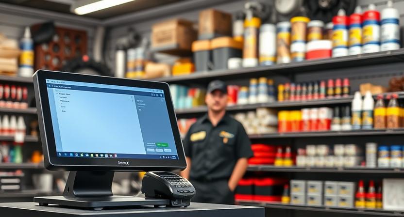 Service Industries